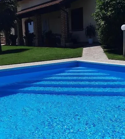 Lara 别墅 Marsaglia (Piedmont)