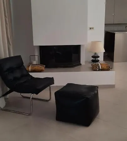 别墅 Lara Marsaglia (Piedmont)