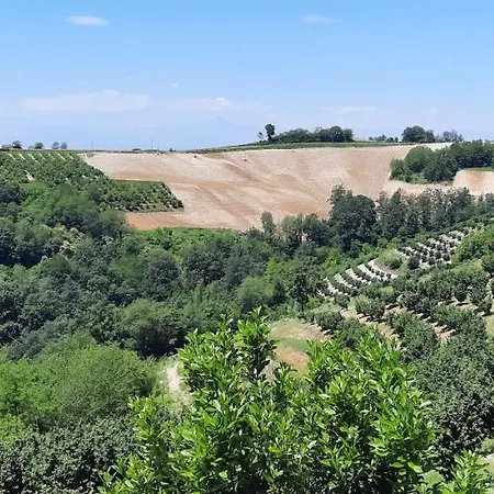 Lara וילה Marsaglia (Piedmont)