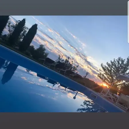 别墅 Lara Marsaglia (Piedmont)