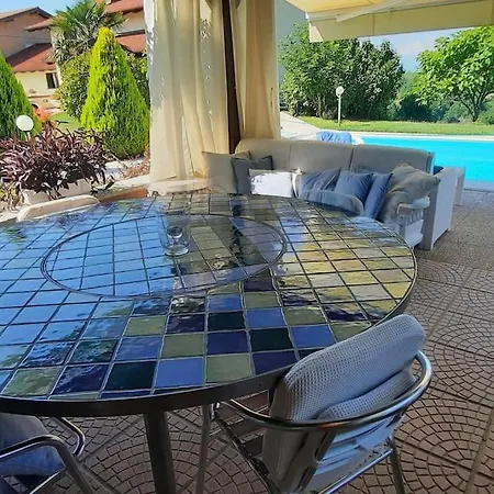 Lara 别墅 Marsaglia (Piedmont)