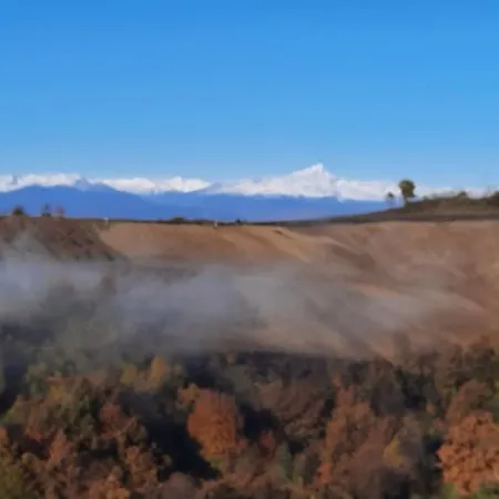 Lara 别墅 Marsaglia (Piedmont)